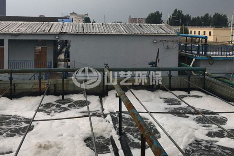 污水處理專(zhuān)用工藝設備有哪些？